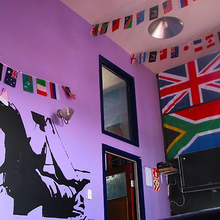 Rosemere Backpackers Hostel Wellington Ngoại thất bức ảnh