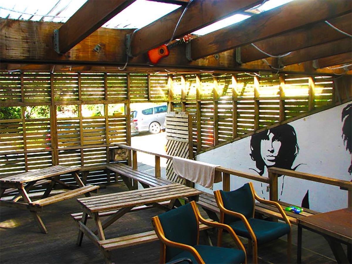 Rosemere Backpackers Hostel Wellington Ngoại thất bức ảnh