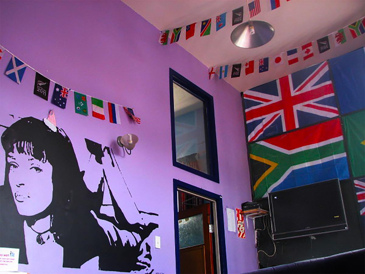 Rosemere Backpackers Hostel Wellington Ngoại thất bức ảnh