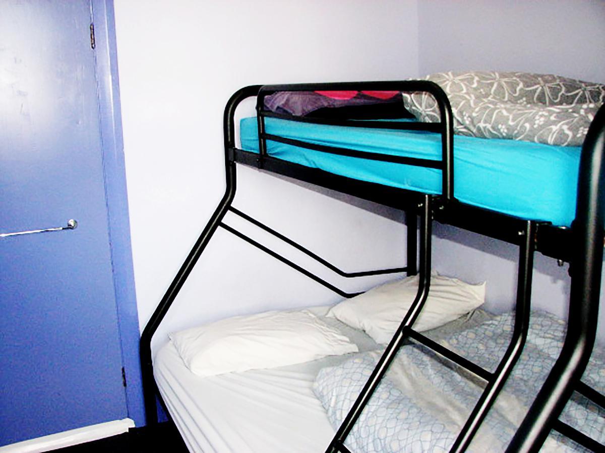 Rosemere Backpackers Hostel Wellington Ngoại thất bức ảnh